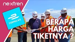 Jakarta Formula E Ticket Price Range, Expensive or Standard?