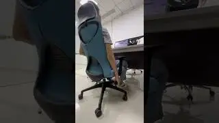 New design, ask anything! #officechair #officefurniture #meshchair #leatherchair