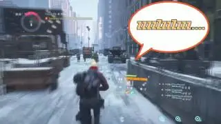 The division:Firecrest troll best clip part 2