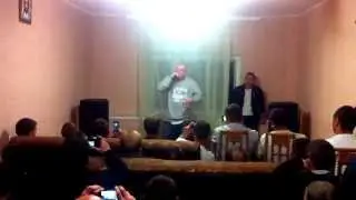 Кирил ПР 42 на Путевой Ярославль.