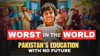 Pakistan's Education Crisis What's Going Wrong?