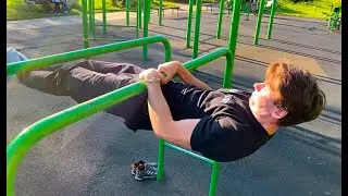 КАК НАУЧИТЬСЯ ДЕЛАТЬ ПОДТЯГИВАНИЯ В ПЕРЕДНЕМ ВИСЕ | ОБУЧАЮЩЕЕ ВИДЕО