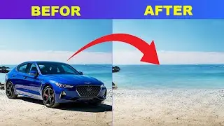 How to Remove ANYTHING From Photo in Photoshop।  Remove ANYTHING From Photo in Photoshop।2023