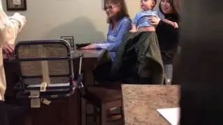 FAKE LOTTERY TICKET PRANK ON MY DAD