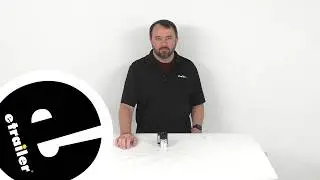 Review of Lippert RV Slide Out Parts - Replacement Sensing Control Panel Power Gear - LC27WJ