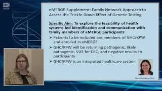 Building a Family Network- Kathleen Leppig