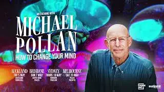 An Evening with Michael Pollan 2023 | Think Inc.