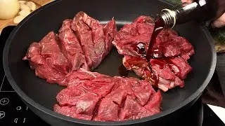 Этот рецепт блюда из говядины стал вирусным! Как же вкусно готовить в тесте!