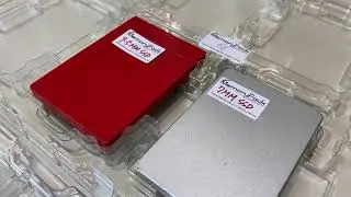 esd tray packaging for SSD