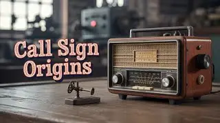 The Secret History of Call Signs!