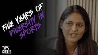 Five years of Diversity in Sports