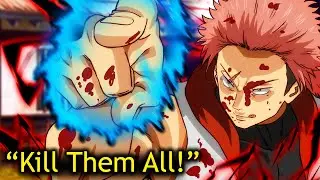 YUJI'S DOUBLE GENOCIDE! | Jujutsu Kaisen Modulo Chapter 11
