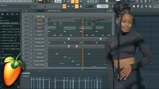 COMMENT FAIRE UN SIMPLE AFROBEAT SUR FL STUDIO 21 FACILEMENT | TUTORIEL AFROBEAT POUR D&Eacute;BUTANTS