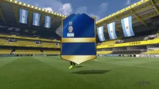 FIFA 17 Walkout SBC TOTS Serie A 98 Higuain
