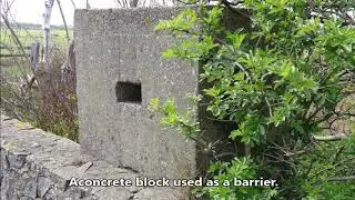 Last Defensive Earthworks