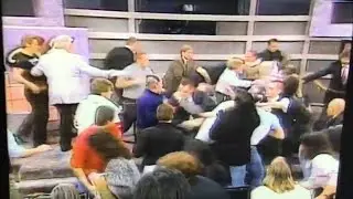 TDW 1420 - Talk Show Insanity