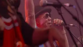 Salif Keita - Live Jazz &agrave; la Villette 2018