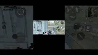 victor Attitude 1vs4 in bgmi 🤣#shorts #funny