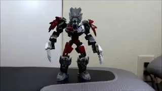 Werewolf Protector MOC