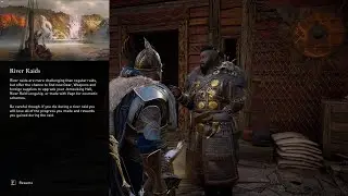 AC Valhalla river raids part 2 new update!