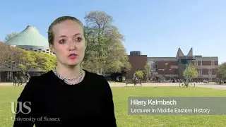 University of Sussex: Sussex Choice pathway in Middle Eastern Studies