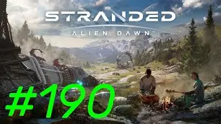 Stranded Alien Dawn #190 | Die Evakuierung geht weiter.... Sora verl&auml;sst den Planeten!