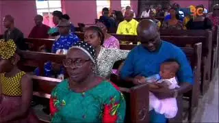 Bishop Naseri Admonishes Catholic Faithful on Leadership Role