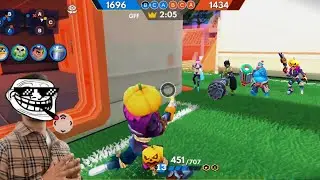 Pumpkin Pete Gameplay 😍 | FRAG Pro Shooter
