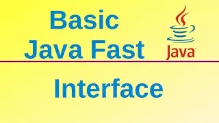 Interface - Basic Java Fast (31) | implements, extends