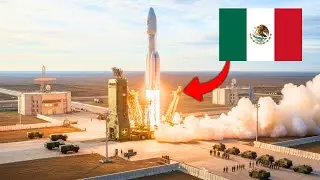 &iexcl;&Uacute;LTIMA HORA! M&Eacute;XICO Activa su Primer SATELITE MILITAR Propio (2025)