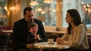 Mafia Boss&rsquo;s Son Was Crying &mdash; Until the Waitress Gave Him a Mother&rsquo;s Hug