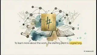 Meet Matt: Logos7.org  A Founders Story