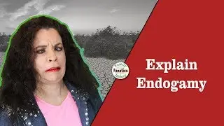 Confused Researcher Doesn't Understand the Meaning of Endogamy - Genealogy Humor
