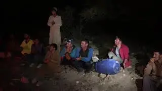 Expedition Video 2018: Shimshali Dance, Bonfire @ Tosak Jungle Domurdo Valley, Askole