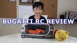 Bugatti Veyron 16.4 Grand Sport Vitesse Review by Ryder NtenseKid