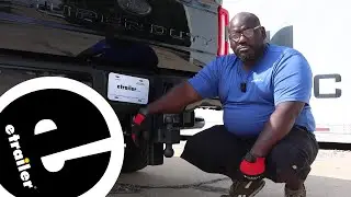 etrailer | A Closer Look at the Weigh Safe 180 Pro Hitch 2-Ball Mount for 2.5