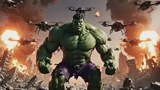 Power of the Incredible Green Hero 2026