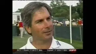 ESPN Archives | Exploring Michuda Corner at the 2003 US Open