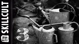 A Tale of Three Watering Cans, From Lame to Excellent