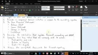 OneNote 2016 - Inserting White Space