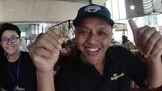 Belanja di Pasar Bandungan