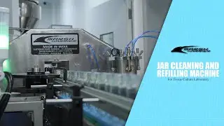 Media Bottle Jar washing and refilling machine Tissue culture lab Marsh harrier