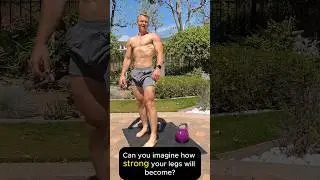 Doing 100 Squats Daily Really Builds Stronger Legs