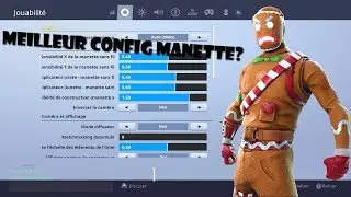 MEILLEUR CONFIG MANETTE PS4