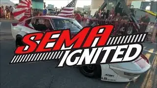 SEMA Ignited 2016 | Formula Drift