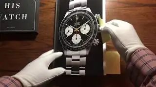 A Man & His Watch feat. Sylvester Stallone & Elvis Presley