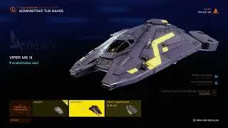 Cazando recompensas con un Viper MK3 y ca&ntilde;ones #elitedangerousodyssey