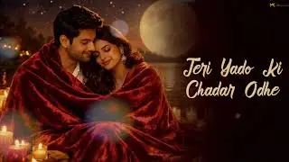 Teri Yaadon ke chadar odhe | Sad Romantic Song | heart touching song,