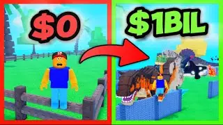How FAST Can I Get To 1B in Raise Animals? | ROBLOX