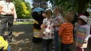Maskottchenrennen 2012 @ Baden Racing